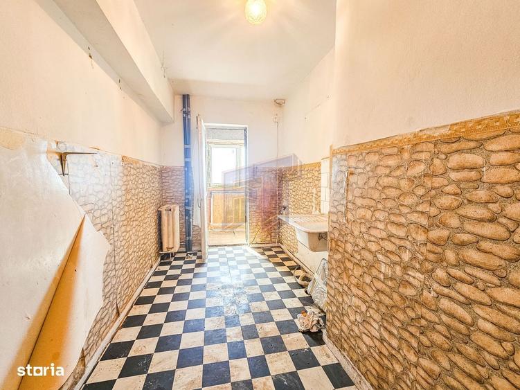 Apartament cu 2 camere decomandat în Pantelimon