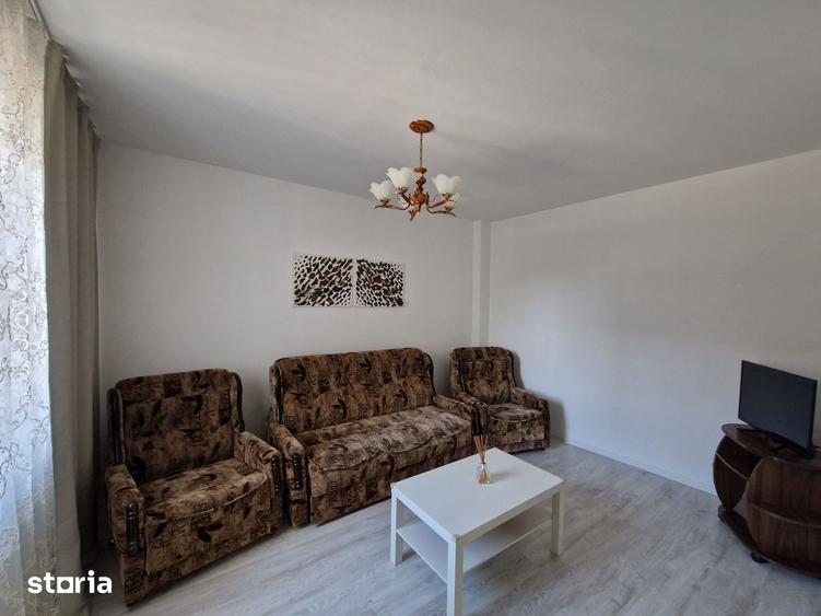Apartament cu 2 camere în Valea Lupului
