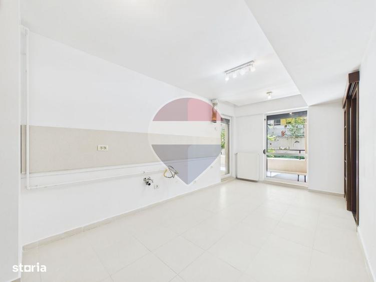 Apartament cu 3 camere în Nordului