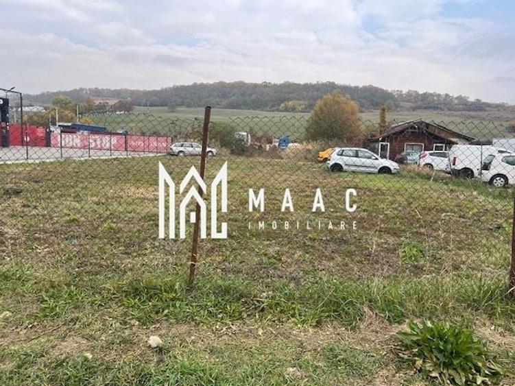 Teren Construcții intravilan de 2300 mp, în Cristian