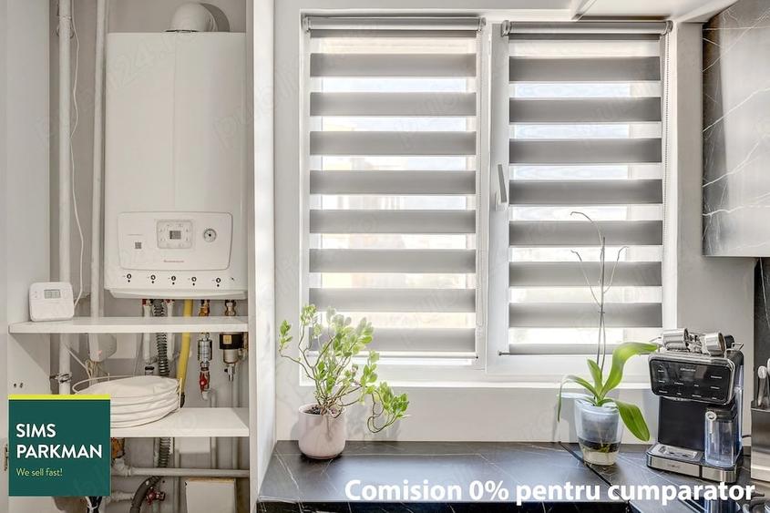 Apartament 2 camere Dristor Vitan, renovat , centrala proprie 0% - 12