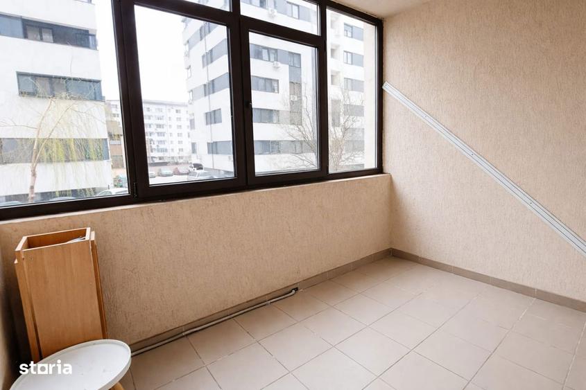 Apartament cu 2 camere decomandat, mobilat în Chiajna — fotografia 1