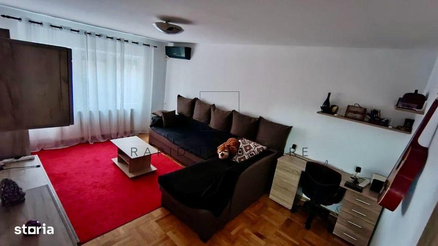 Apartament cu 3 camere decomandat în Siderurgiștilor