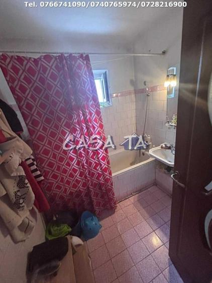 Apartament cu 2 camere decomandat, mobilat în 9 Mai