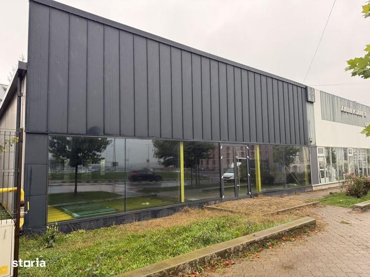 Spațiu comercial, de 360 mp, în Central