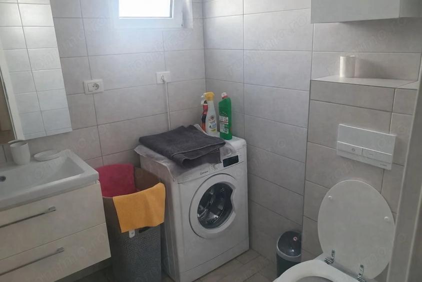 Apartament cu 2 camere decomandat în Sânpetru