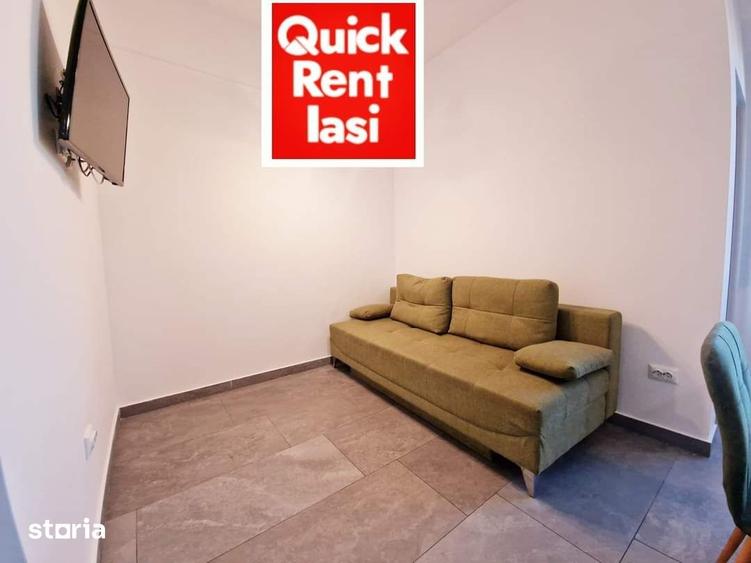 Apartament cu 2 camere în Podu Roș