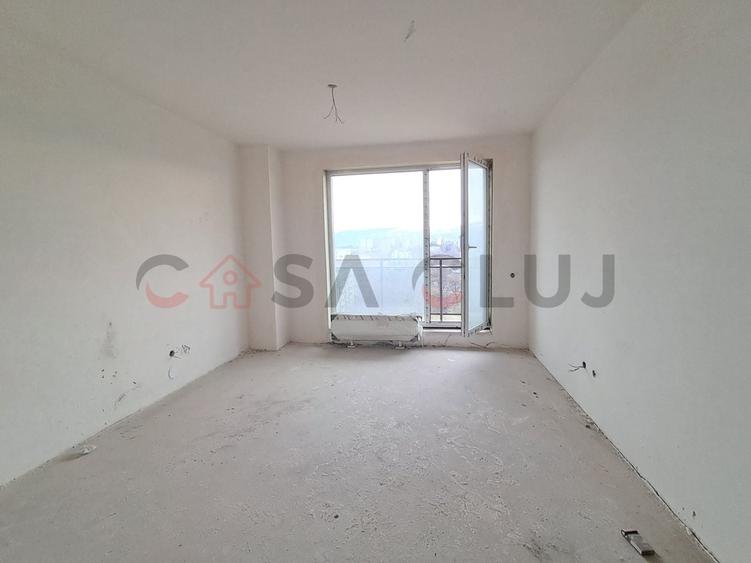 3 Camere, Gheorgheni, lângă FSEGA, bloc nou - 6