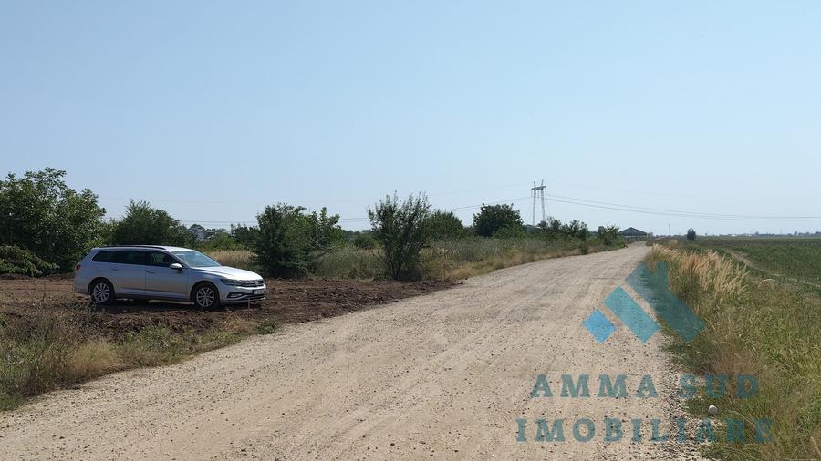Teren Construcții intravilan de 1000 mp, în Popești-Leordeni