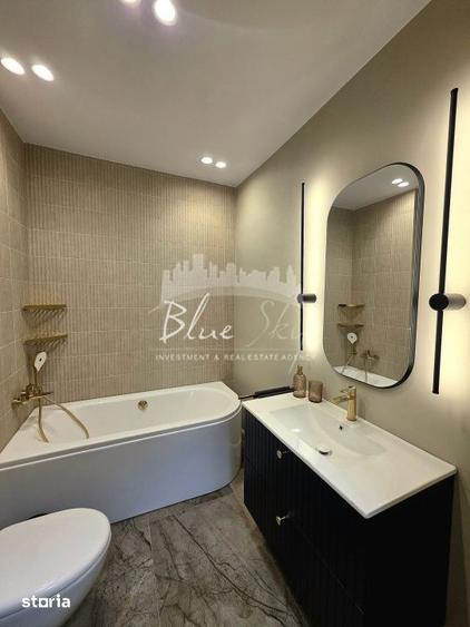 Apartament cu 2 camere, mobilat în Sud