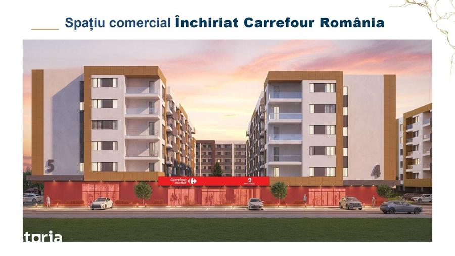 Spa?iu comercial de vanzare cu randament de peste 5,7% anual - 3