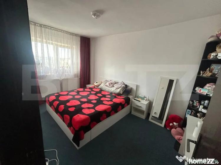 Apartament 3 camere, decomandat, 66 mp, zona Micro 5 - 2