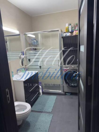 Apartament cu 3 camere în Florești