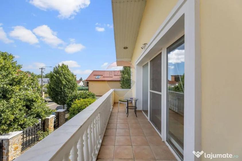 Casă cu 4 camere cu Teren 921 Mp în Subcetate
