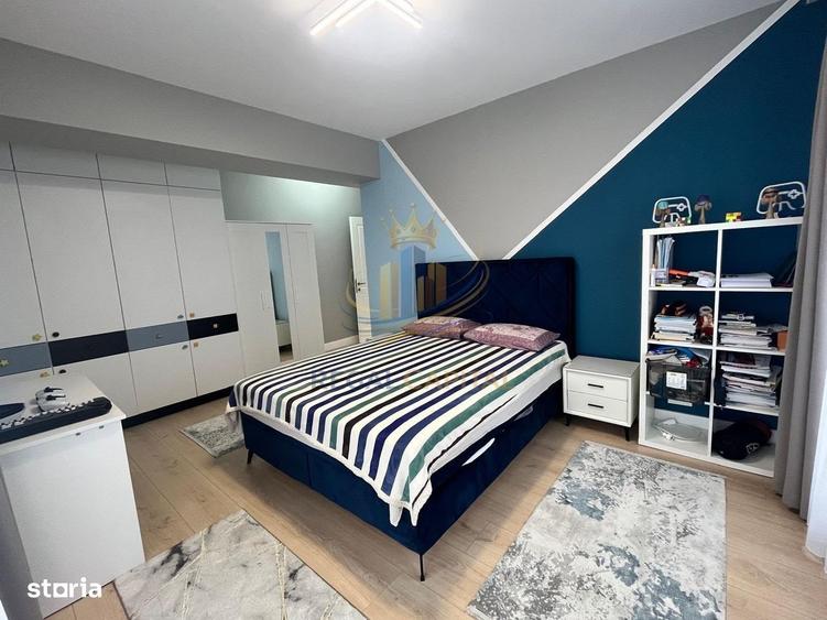 Apartament cu 4 camere în Sisești