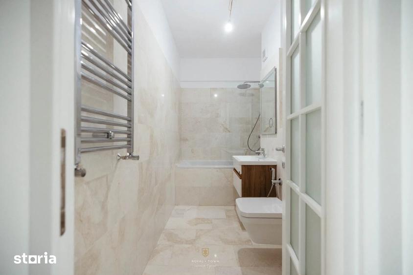 Apartament cu 2 camere în Frumoasa