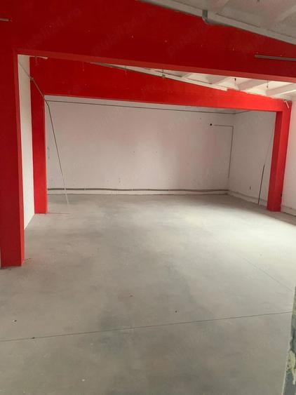Spațiu comercial, de 700 mp, în Nord