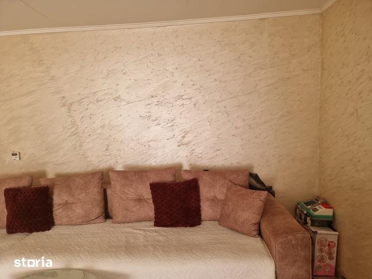 Casă cu 2 camere cu Teren 95 Mp în Micro 4