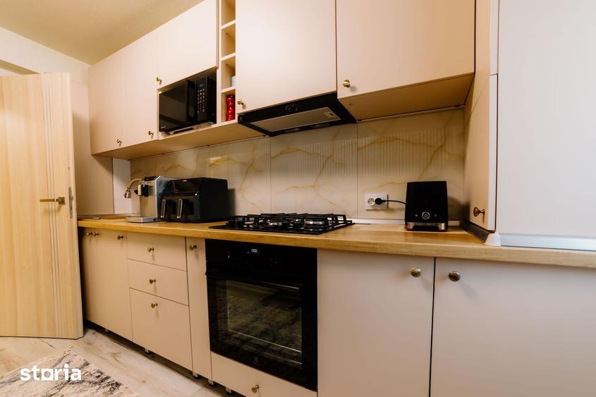 Apartament cu 2 camere în Ștefan cel Mare