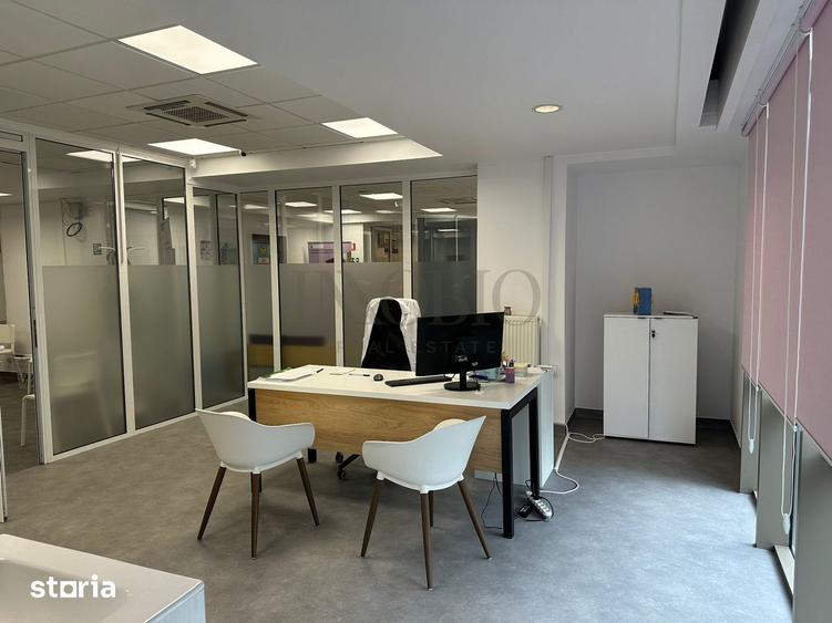 Spatiu comercial | Clinica medicala | Loc de parcare | Bd. Ferdinand - 16
