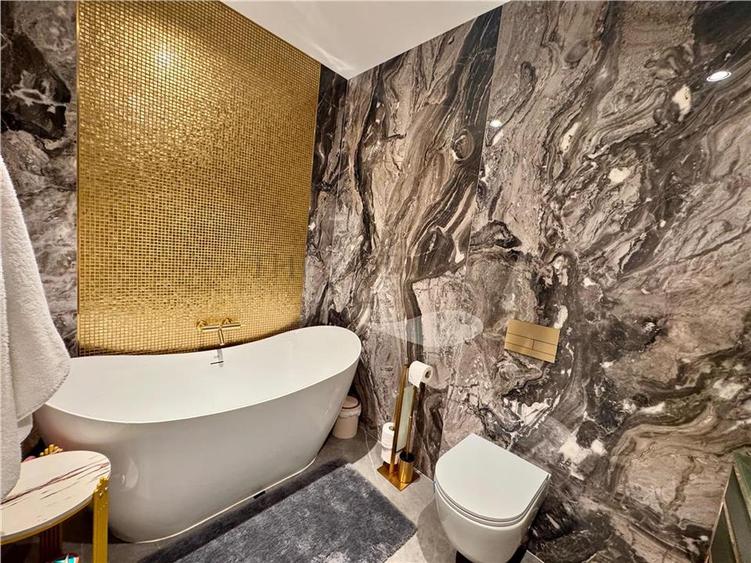 Apartament cu 4 camere decomandat în Floreasca