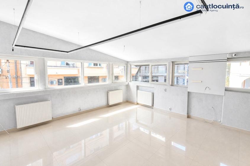 Spațiu comercial, de 100 mp, în Ultracentral