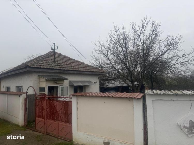 Casa de vanzare, 60 mp, sat Branet, comuna Barza - 5