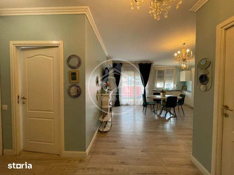 Apartament cu 2 camere decomandat în Orașul Nou
