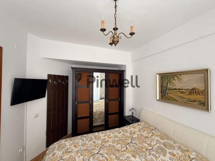 Apartament cu 2 camere semidecomandat, mobilat în Floreasca