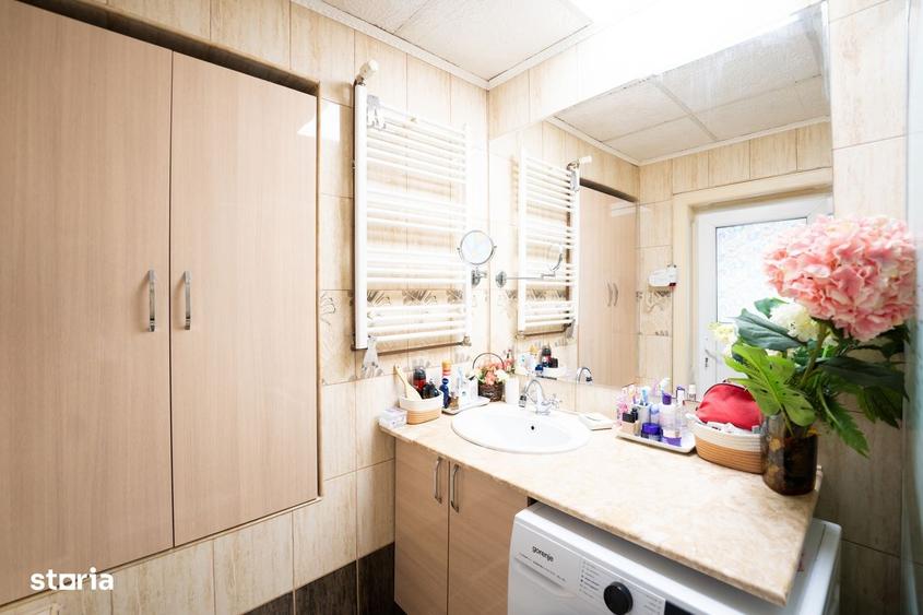Casă cu 3 camere cu Teren 126 Mp în Kiseleff