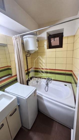 Apartament cu 2 camere decomandat, mobilat în Ultracentral