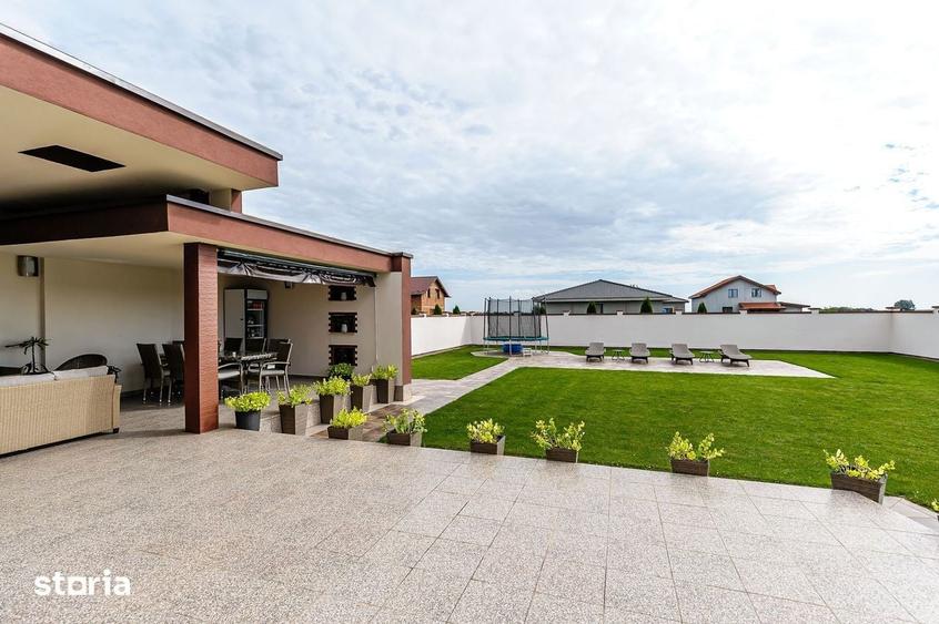Vila deosebita in Bodrogul Nou - 14