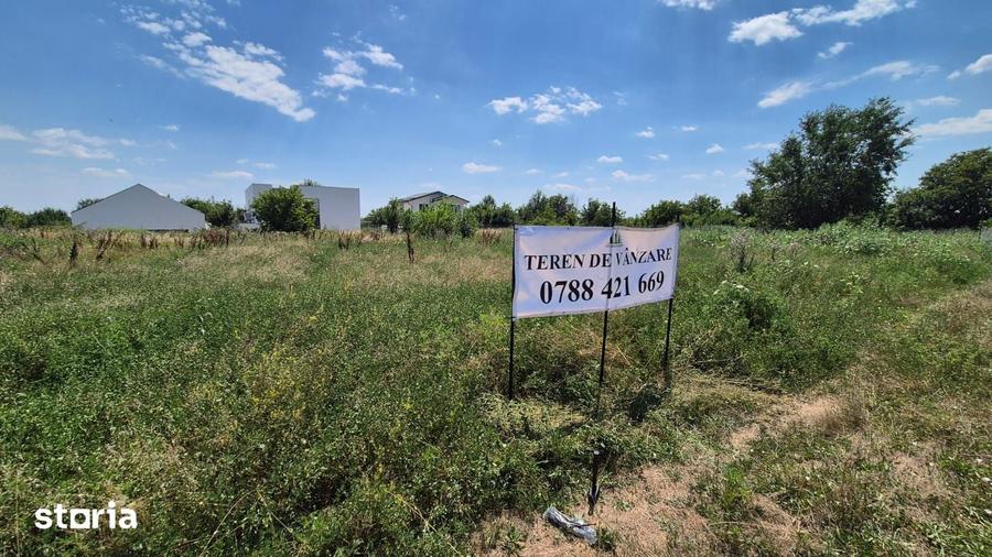 Teren de 500 mp, în Centrul Civic