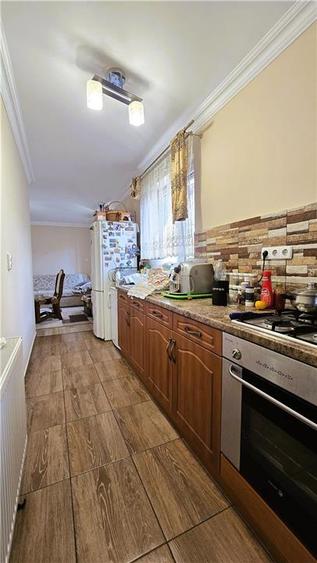 Casa individuala din 2017, cu 3 camere + 521 m² teren | Dorobantilor - 7