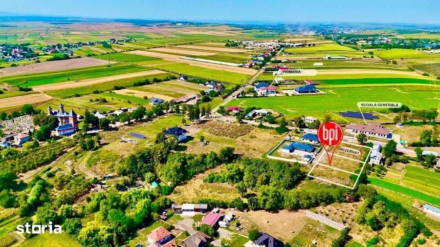 SE VAND Teren de 1.000mp, in Fantana Mare, langa Falticeni - 5