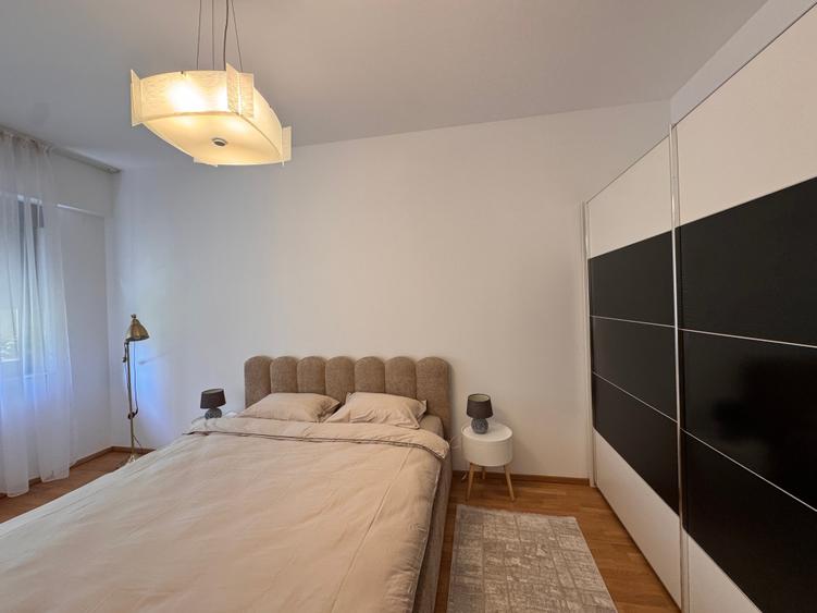 Apartament cu 2 camere semidecomandat în Herăstrău