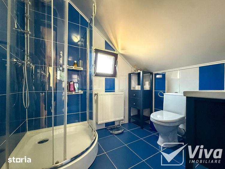 Casă cu 3 camere cu Teren 360 Mp în Ciurea