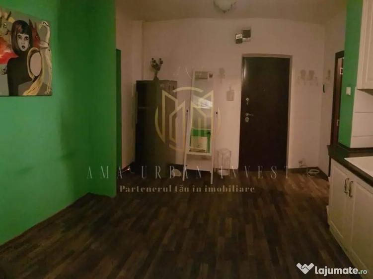 Apartament cu 2 camere decomandat, mobilat în Olteniței
