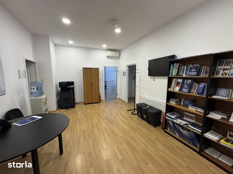 Spațiu comercial, de 1,250 mp, în Dacia
