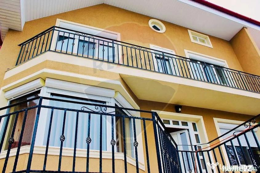 Casă cu 6 camere cu Teren 719 Mp în Oncea