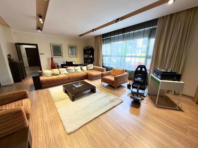 Apartament 4cam Prima Inchiriere Centrala Parcare - Dorobanti | Eminescu - 1