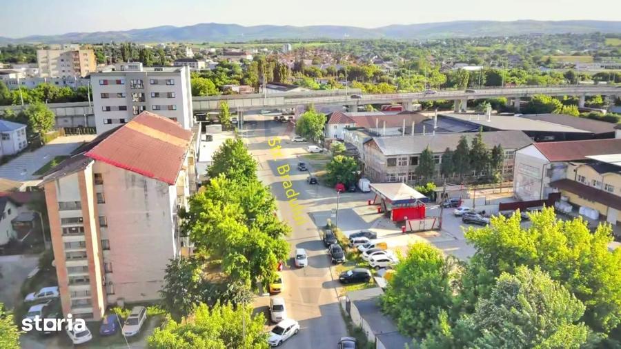 Teren de 400 mp, în Nord