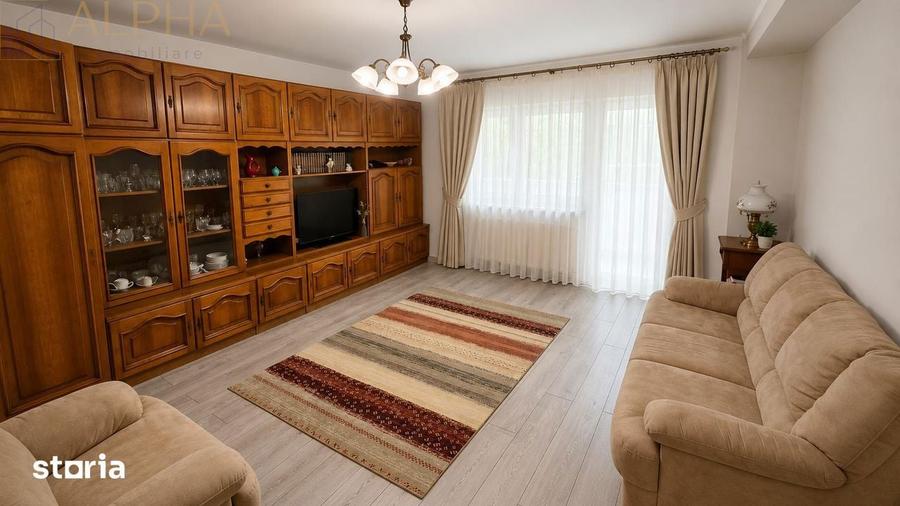 Apartament cu 3 camere în Central