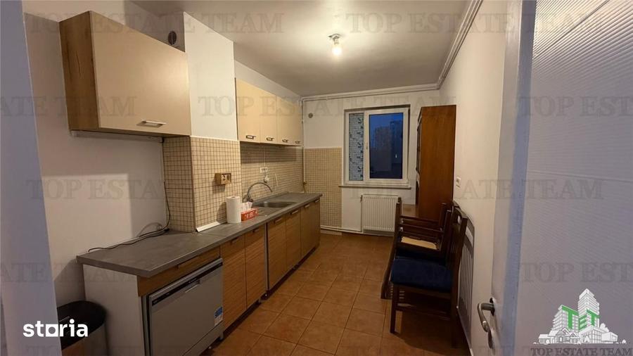 Apartament cu 2 camere decomandat în Tomis Nord