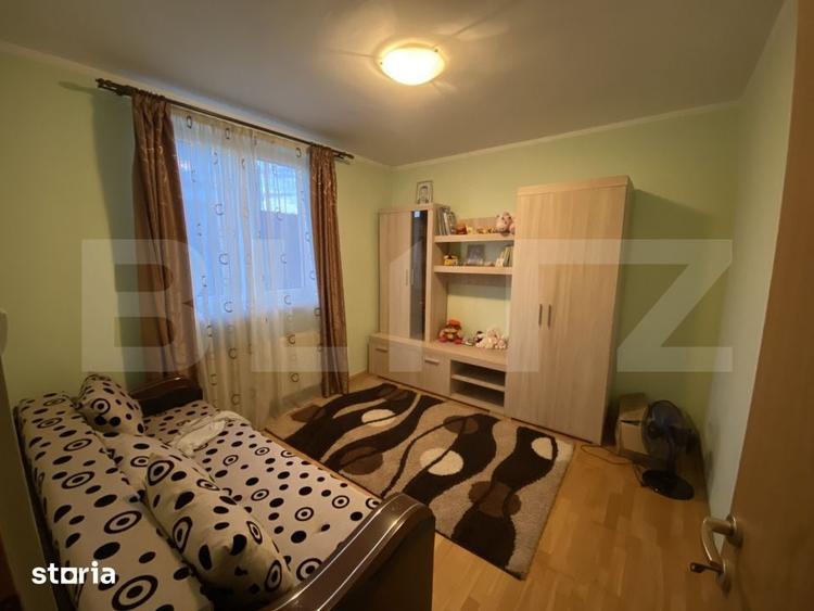 Apartament cu 3 camere în Tolstoi