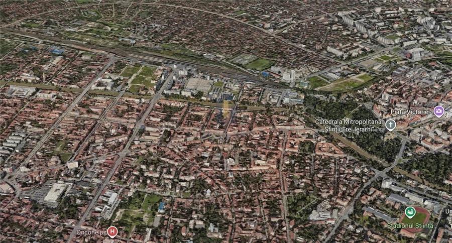 Apartament cu 2 camere semidecomandat în Iosefin