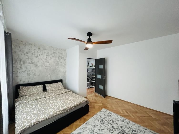 Apartament cu 2 camere decomandat în Hipodrom 2