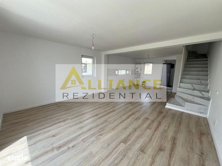 Casa tip duplex - 3 camere - 2 bai - 2