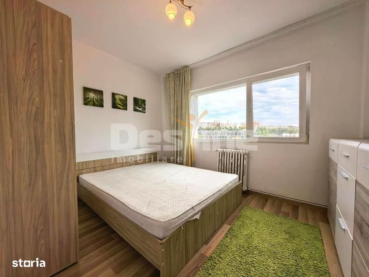 Apartament cu 3 camere în Tudor Vladimirescu