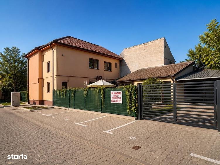 Casă cu 4 camere cu Teren 459 Mp în Central